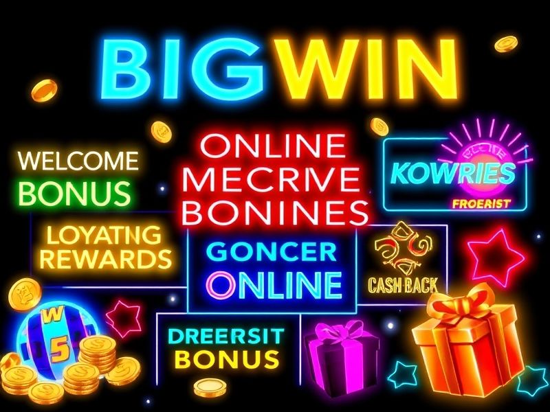 Welcome to BigWin.com, your ultimate destination for online gambling excellence. Explore top slot machines, poker, blackjack, and more. Claim exclusive bonuses and learn how to boost your big win potential today.