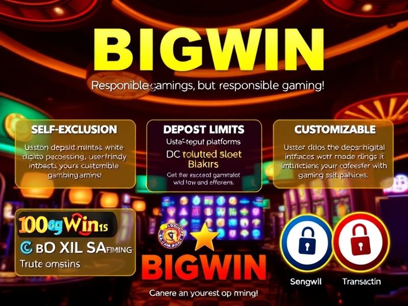 Welcome to BigWin.com, your ultimate destination for online gambling excellence. Explore top slot machines, poker, blackjack, and more. Claim exclusive bonuses and learn how to boost your big win potential today.