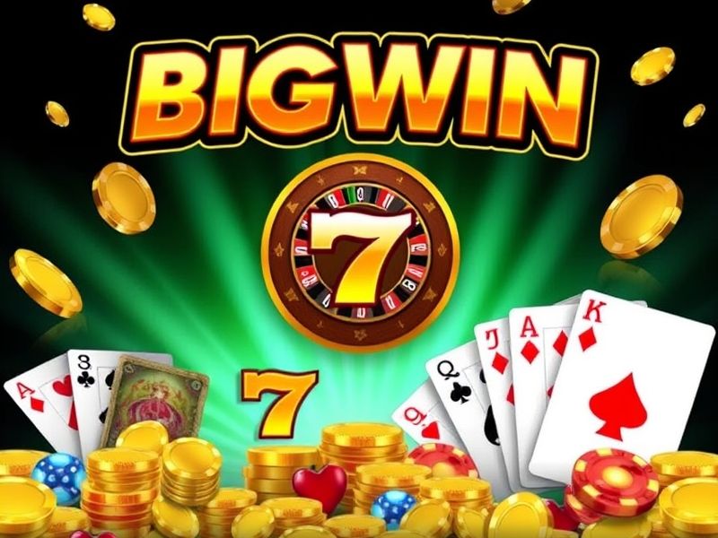 Welcome to BigWin.com, your ultimate destination for online gambling excellence. Explore top slot machines, poker, blackjack, and more. Claim exclusive bonuses and learn how to boost your big win potential today.